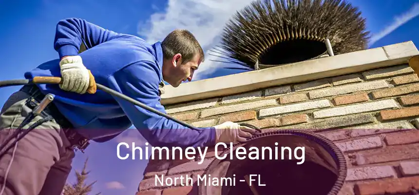  Chimney Cleaning North Miami - FL