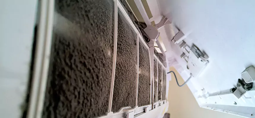 Preventive Air Duct Bacteria Removal in North Miami