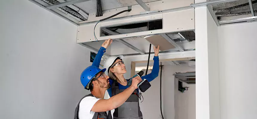 Our Air Duct Leak Repair Services in North Miami, FL
