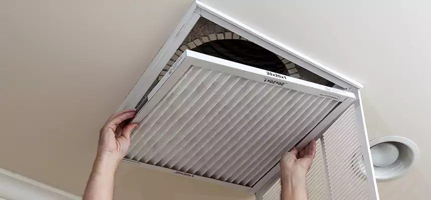 Our Air Duct UV Sanitization Services in North Miami, FL