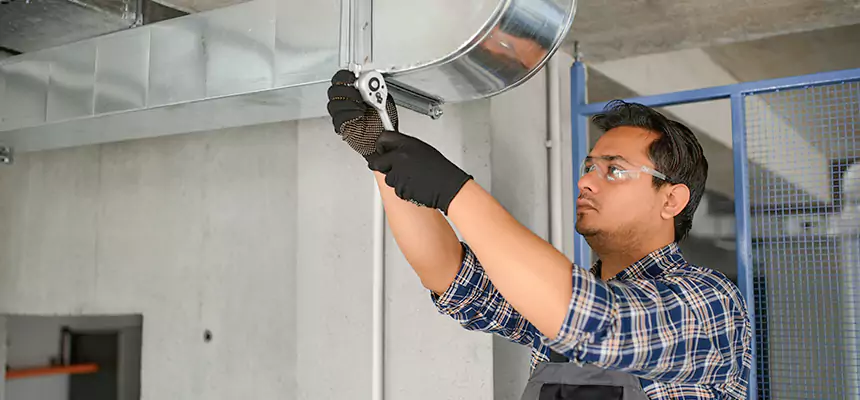 Our Clogged Air Duct Repair Services in North Miami, FL