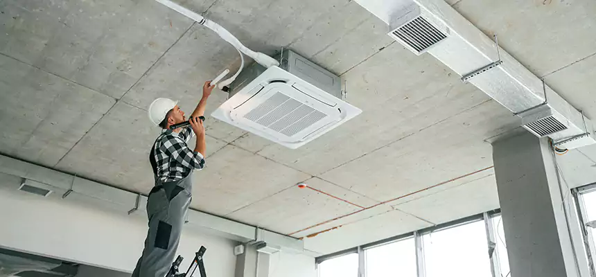 Our Dryer Vent Booster Fan Cleaning Services in North Miami, FL