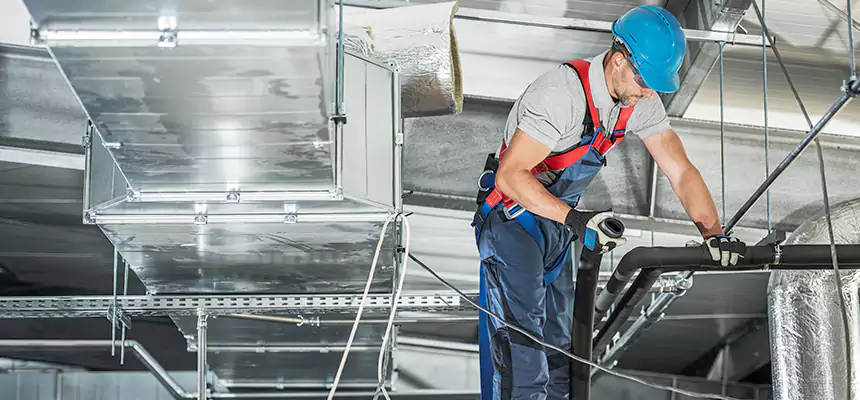 Precise Air Duct Vent Installation in North Miami