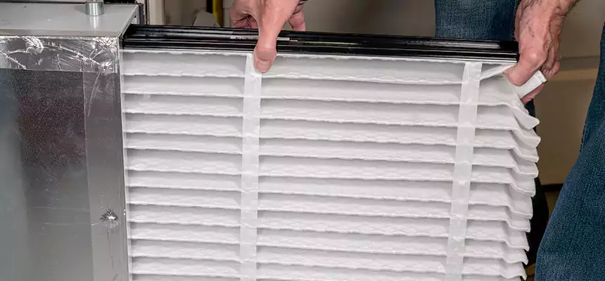 Transparent HEPA Filter Installation Cost & Inspection in North Miami
