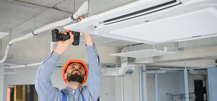 Eco‑Friendly Coil & Plenum Deep Cleaning in North Miami