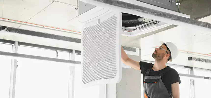 Our Indoor Air Quality Improvement Services in North Miami, FL
