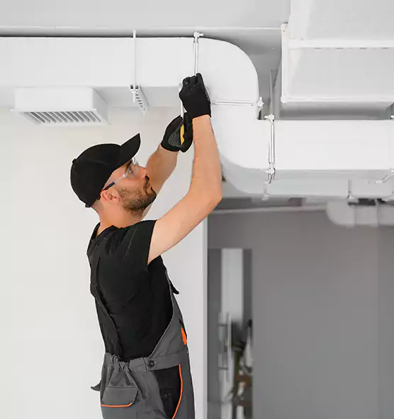 Professional Air Duct And Dryer Vent Cleaning in North Miami, FL