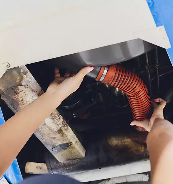 Professional Air Duct Leak Repair in North Miami, FL