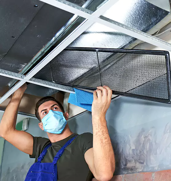 Professional Air Duct Pollen Cleaning in North Miami, FL
