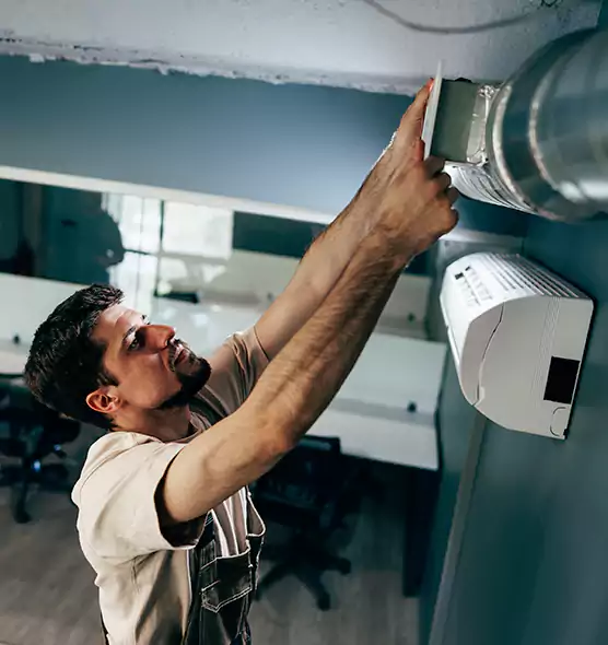 Advanced Air Duct UV Sanitization in North Miami, FL