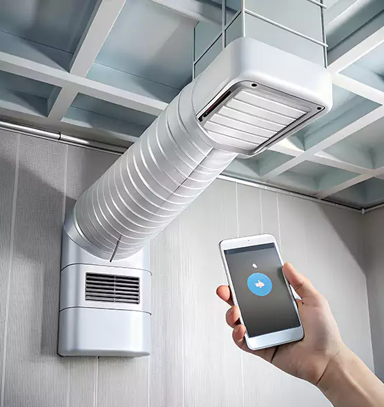 About Wi-Fi Connected Air Ducts in Air Duct Cleaning & Repairs North Miami in Florida